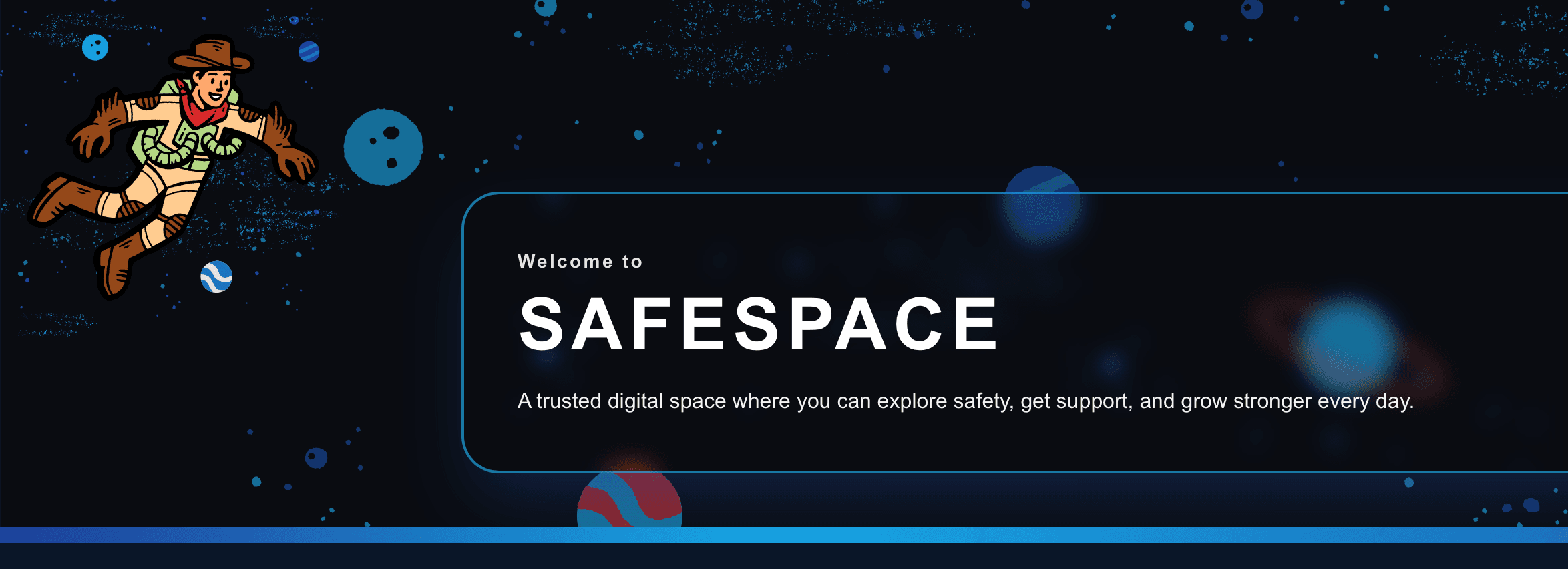 The Safe Space for Students