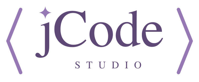 jCode Studio Site